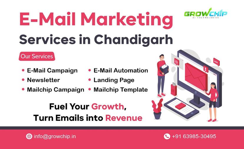 Email Marketing Services in Chandigarh