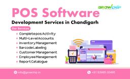 POS Software Development Services in Chandigarh