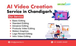 AI Video Creation Services in Chandigarh