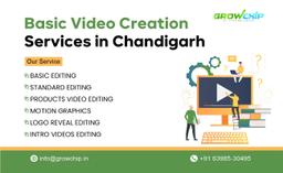 Basic Video Creation Services in Chandigarh