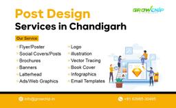 Post Design Services in Chandigarh