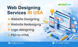 Web Designing Services in USA