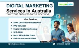 Digital Marketing Services in Australia